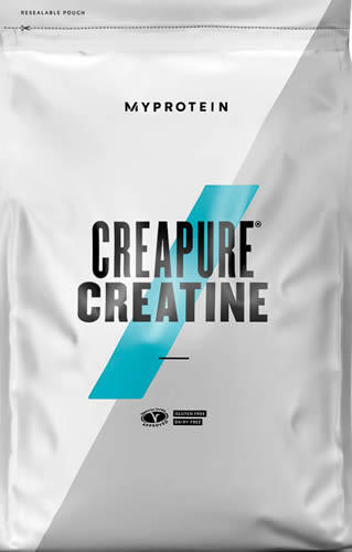Creapure® (Creatina monoidrato) 500 g MyProtein