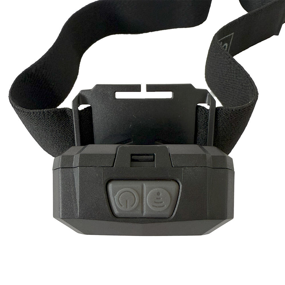 Omada 2 LED, lampada frontale ricaricabile con sensore di movimento 3/5