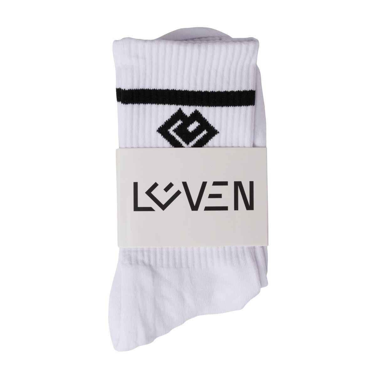 High unisex socks 36-43 Loven 4/5