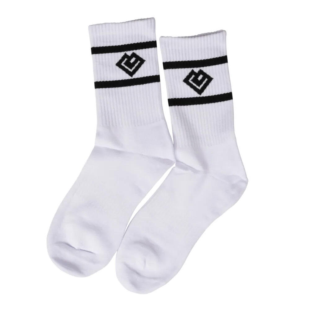 High unisex socks 36-43 Loven