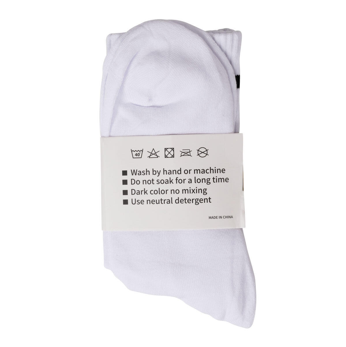 High unisex socks 36-43 Loven 5/5