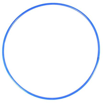 Cerceau rond de gymnastique Ø 80cm Omada