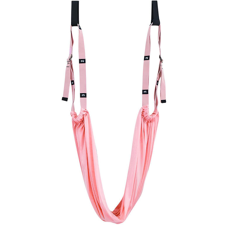 Hamac sangle de yoga aérien