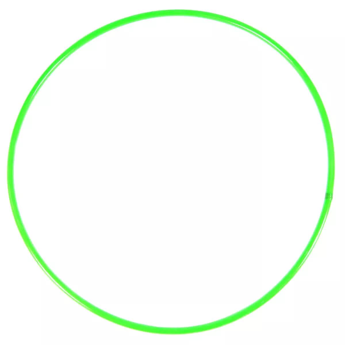 GLADIATORFIT Round gymnastic hoop Ø 80cm Omada