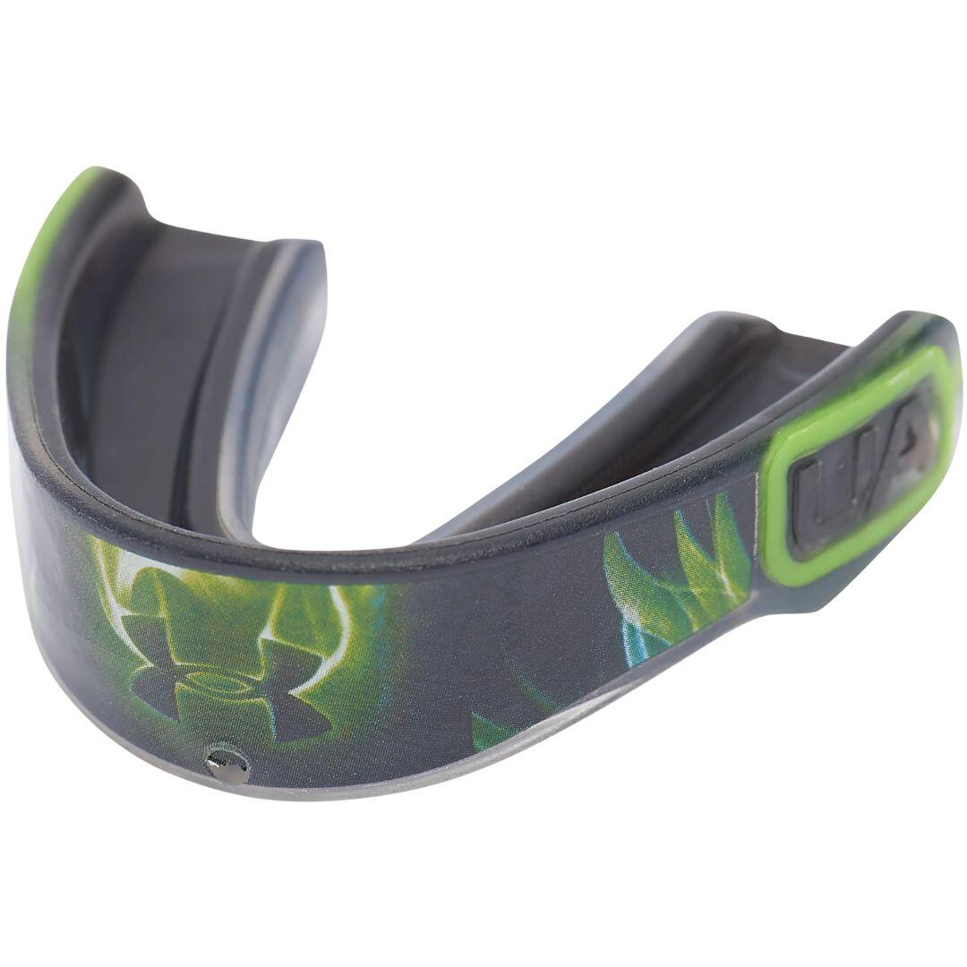 Under Armour Gameday Armour Pro Mouthguard Adult Slime 1/1