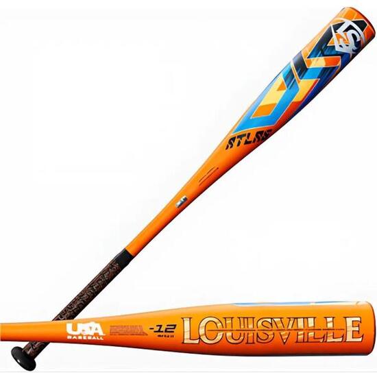 Louisville WBL2663010 Atlas USA (-12) 27 inch Size Baseball/Softball