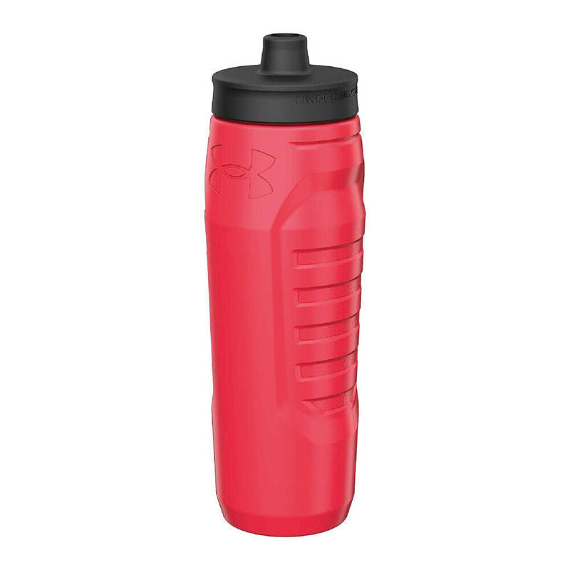 Bidon UA Sideline Squeeze Roșu Under Armour 950 ml