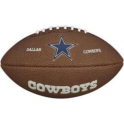 Wilson F1533XB NFL Team Logo Mini Club Cowboys