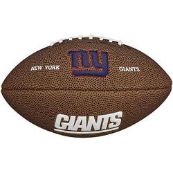 Wilson F1533XB NFL Team Logo Mini Club Giants