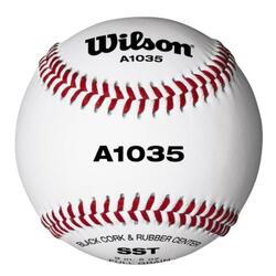 Wilson WTA1035BO Series 1 Baseball