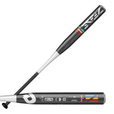 Demarini wtdxstl steel sp 34 inch 27 oz