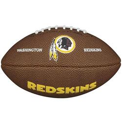 Wilson F1533XB NFL Team Logo Mini Club Redskins