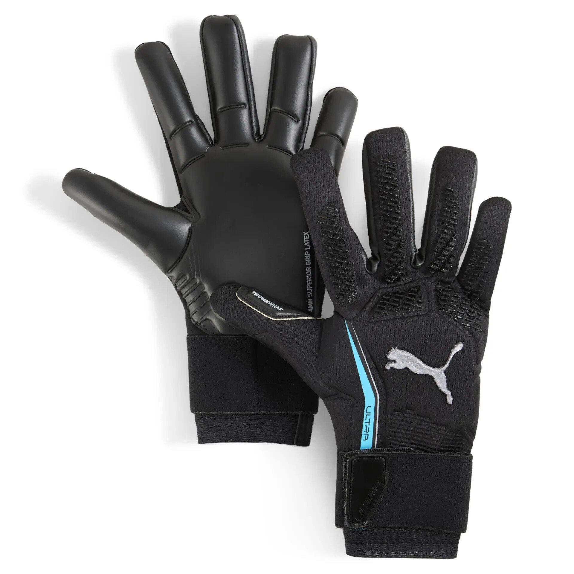 Puma ULTRA ULTIMATE Hybrid 'ECLIPSE PACK' Goalkeeper Gloves 2/5