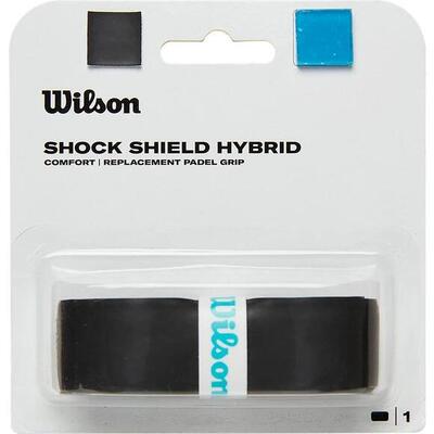 GRIP WILSON SHOCK SHIELD HYB PADEL GRIP