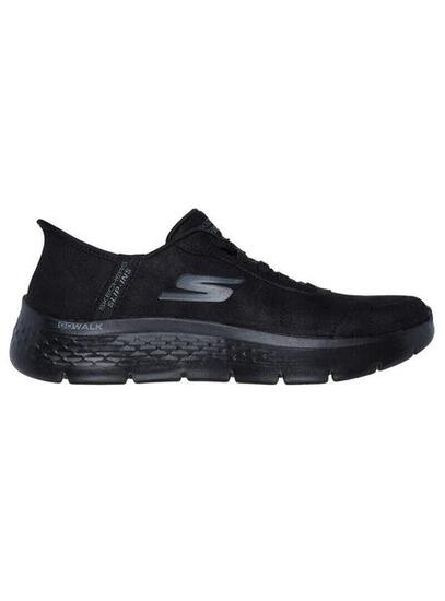 Zapatillas para Mujer Skechers Go walk Slip Ins Negro
