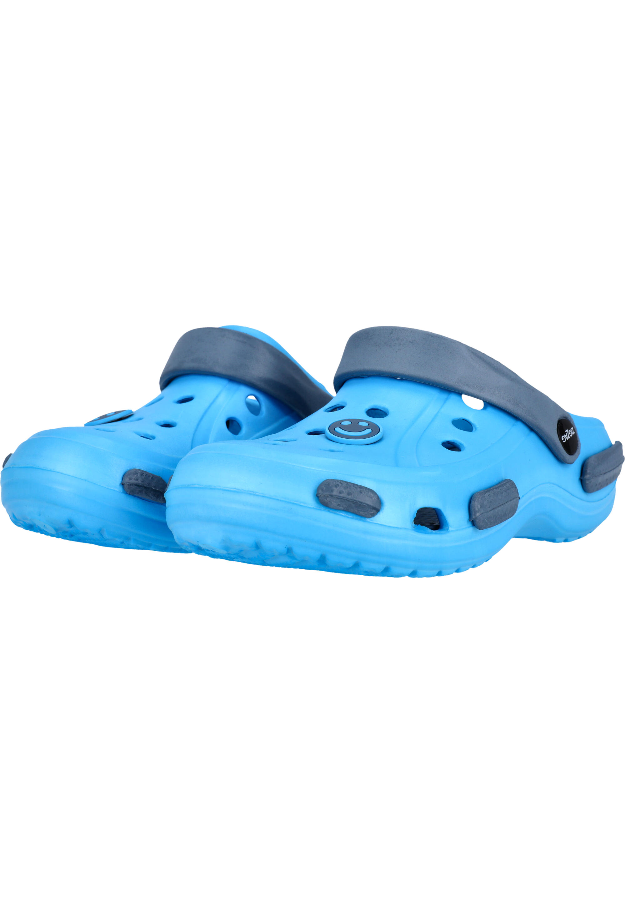 Kinder Clogs Zigzag Naike 3/7