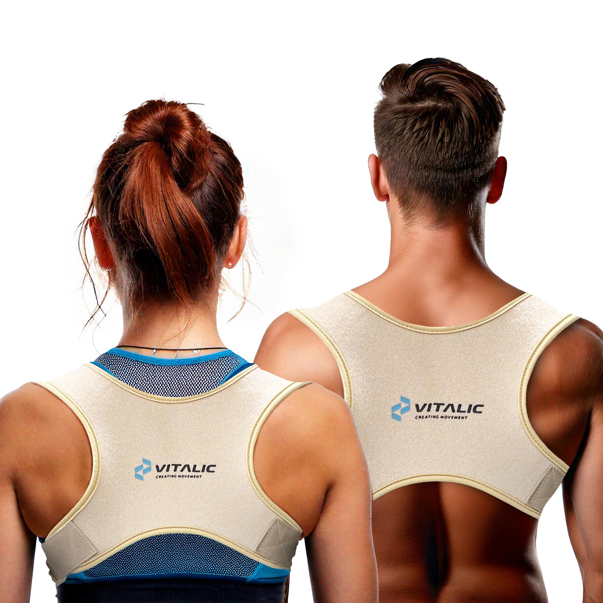 Redresse Dos Decathlon Tee Shirt Correcteur Dos Decathlon