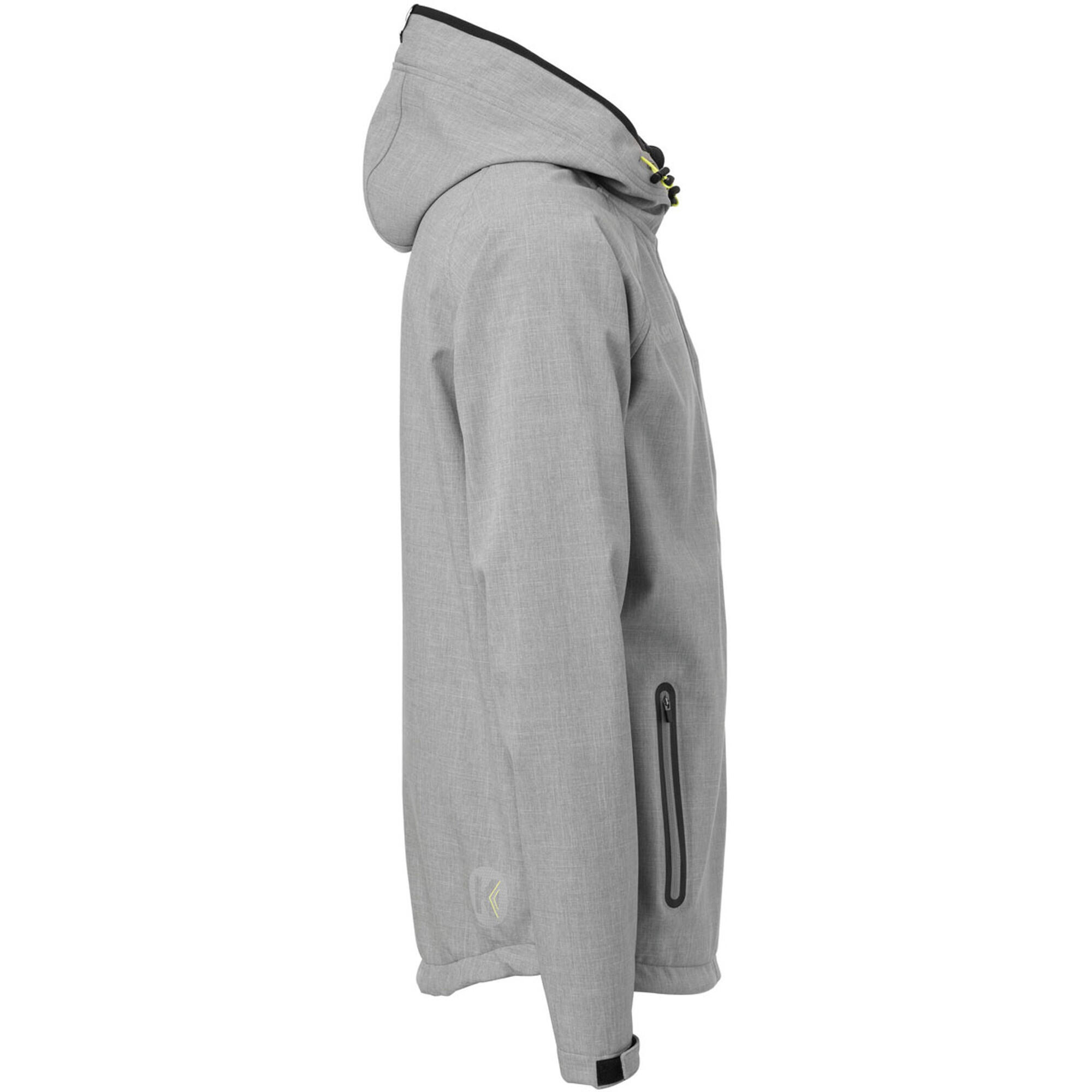 Veste Kempa Core 2.0 Softshell Caution 3/4