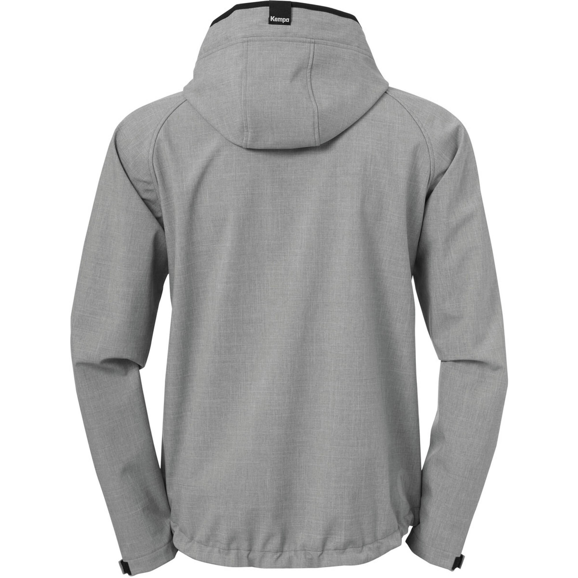 Veste Kempa Core 2.0 Softshell Caution 2/4
