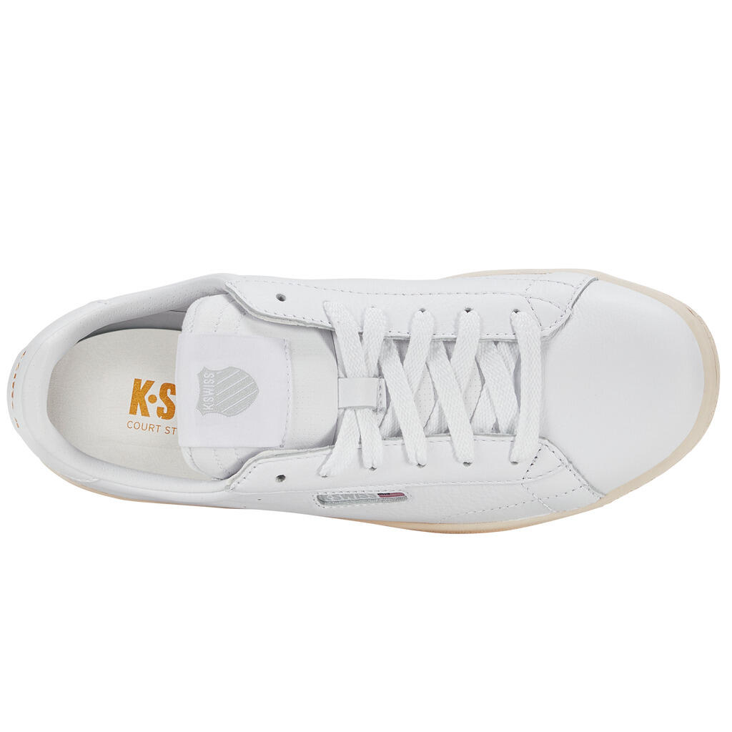 Baskets femme K-Swiss Slammklub Cc 4/7