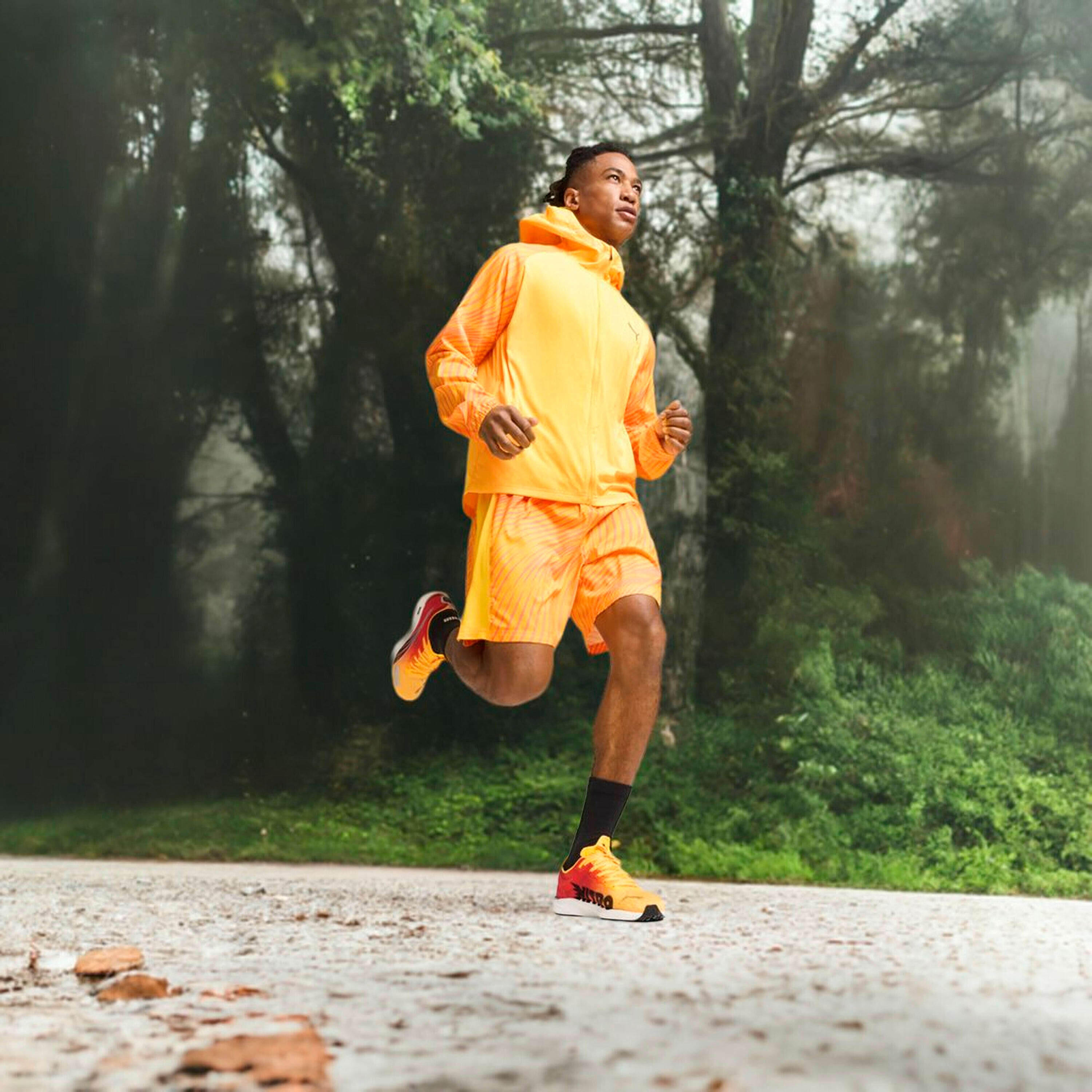 Scarpe running Puma Liberate Nitro 2 Fade 4/7