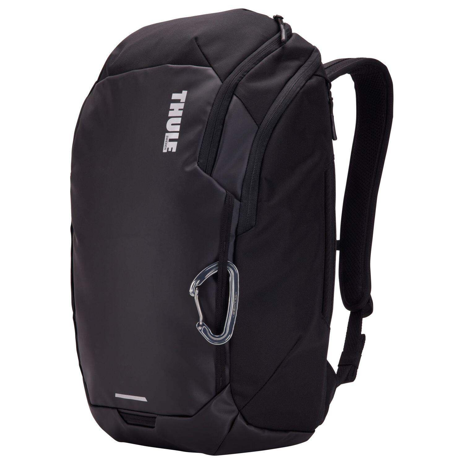 Thule Chasm バックパックリュック26L ブラック THULE Chasm Laptop Backpack, 26 l, Black - Worldshop