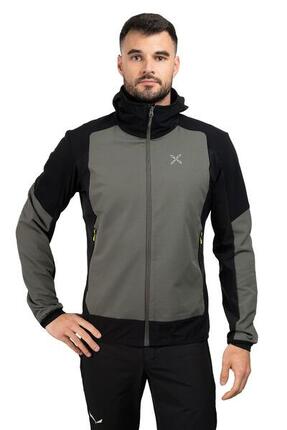 Trekking-Jacke für Herren Montura Premium Wind Hoody