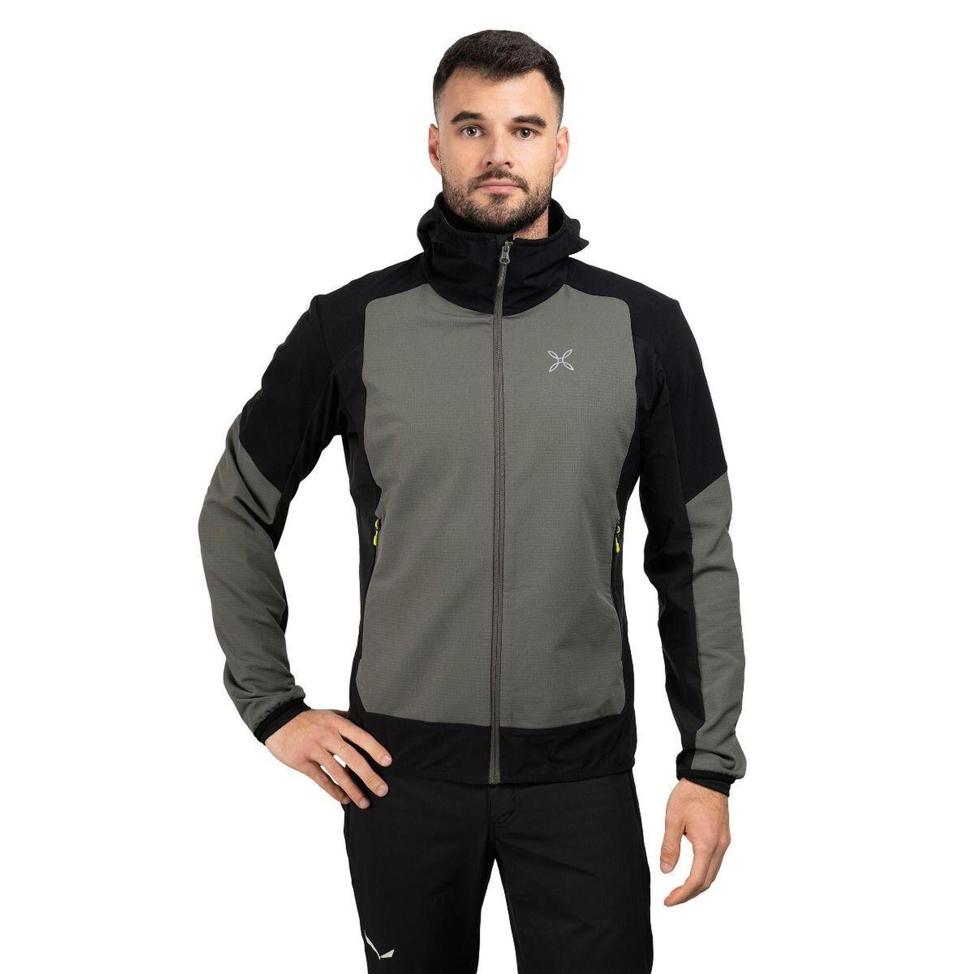 MONTURA Pánská turistická bunda Premium Wind Hoody