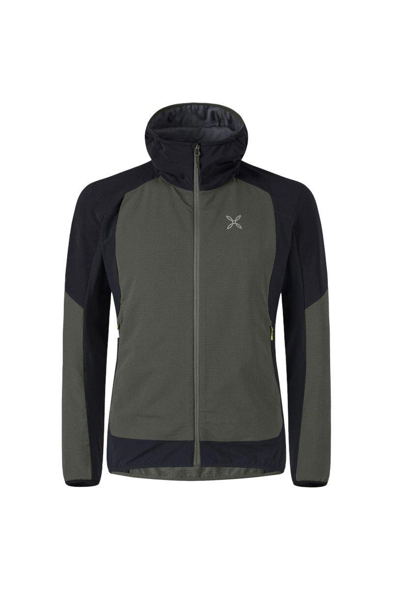 Pánská turistická bunda Premium Wind Hoody 2/4