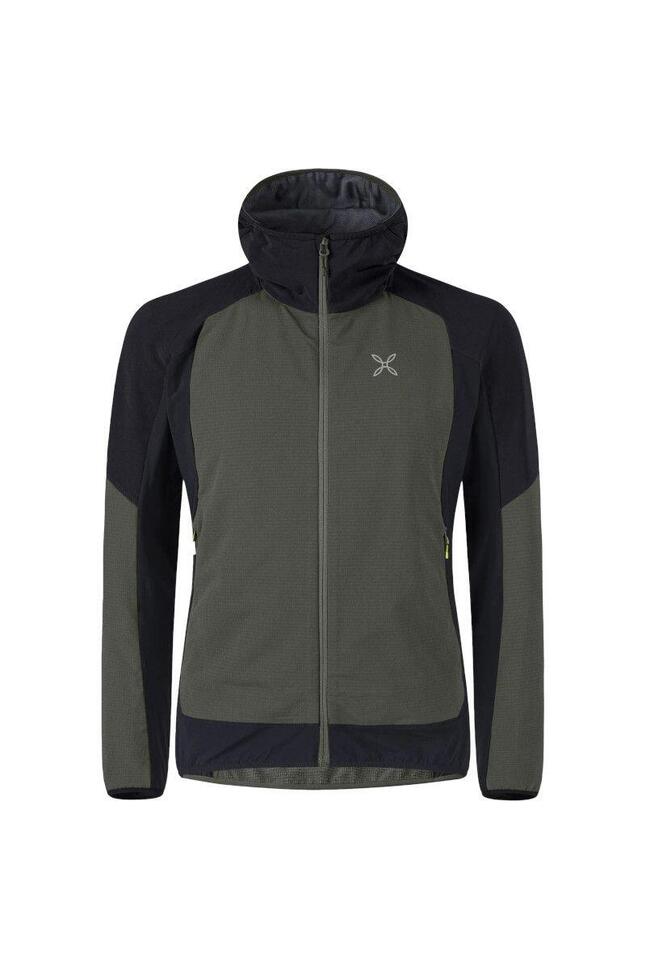 Kurtka trekkingowa męska Montura Premium Wind Hoody l