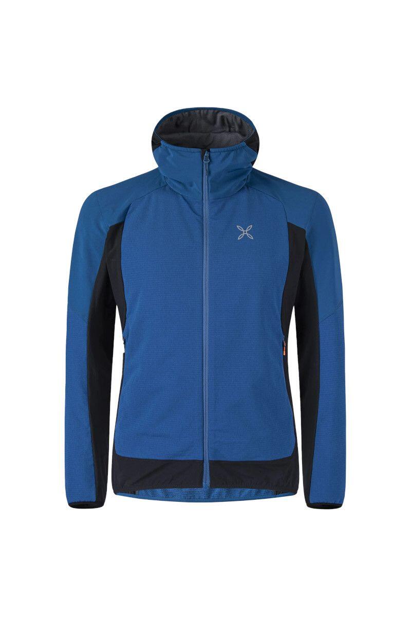 Trekking-Jacke für Herren Montura Premium Wind Hoody 2/4