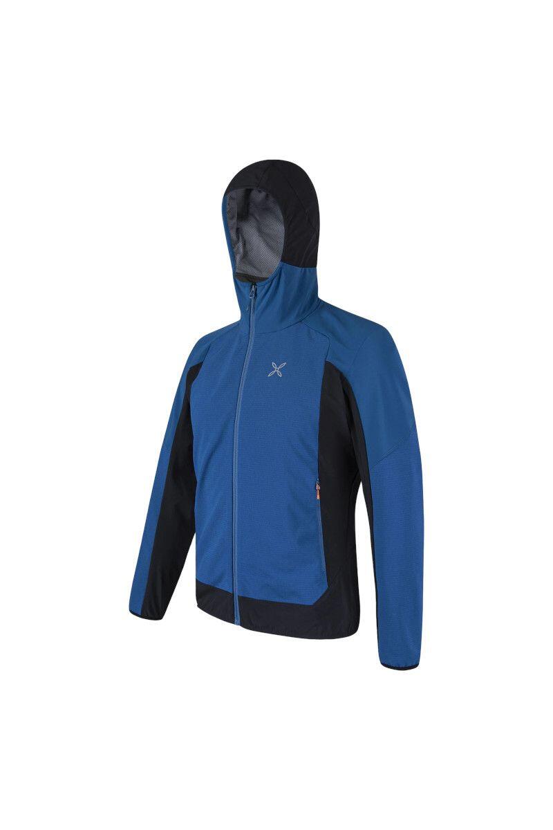 Trekking-Jacke für Herren Montura Premium Wind Hoody 4/4