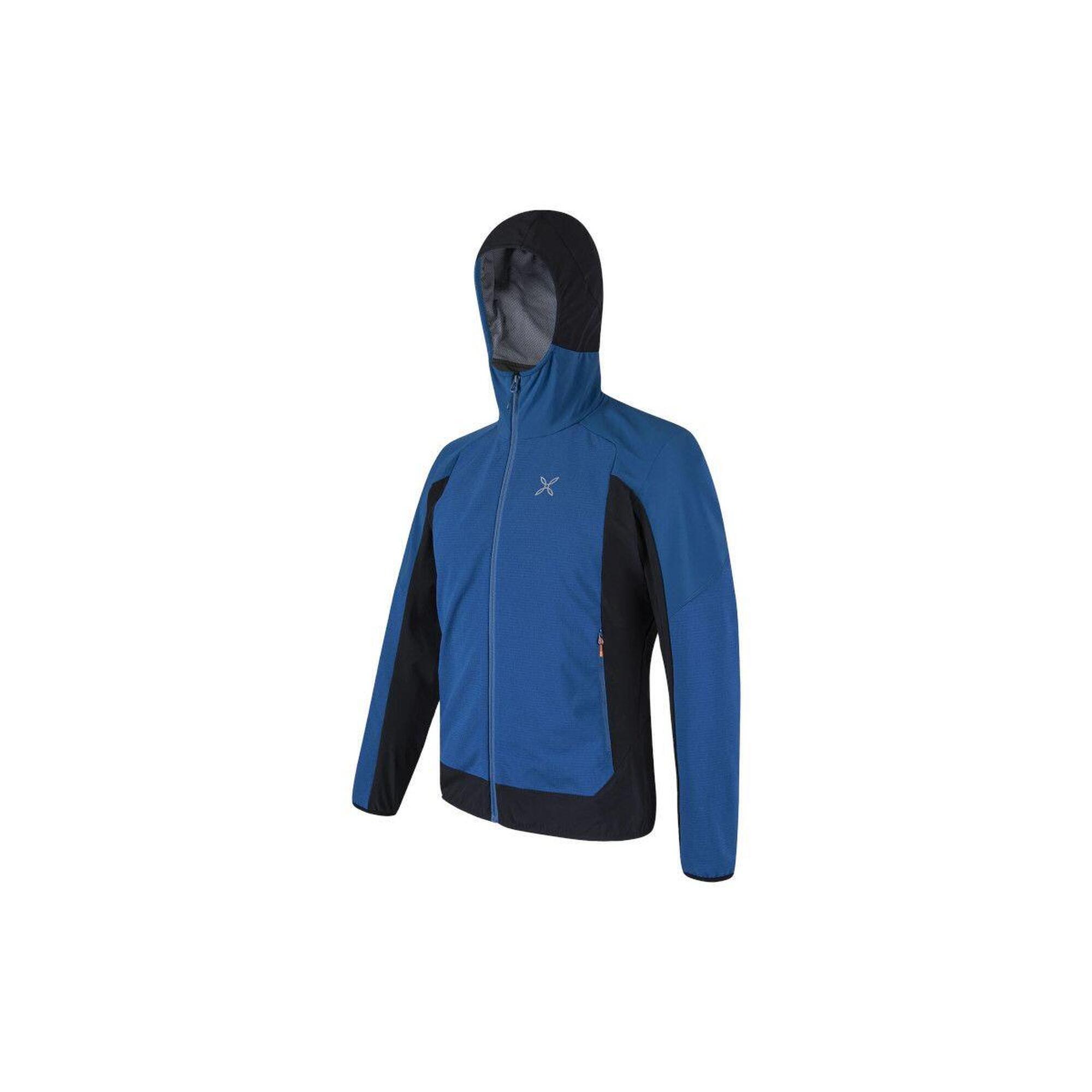 Geacă drumeție Bărbați Premium Wind Hoody