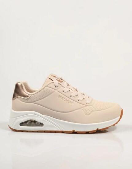 Zapatilla de Moda para MUJER SKECHERS UNO-GOLDEN AIR