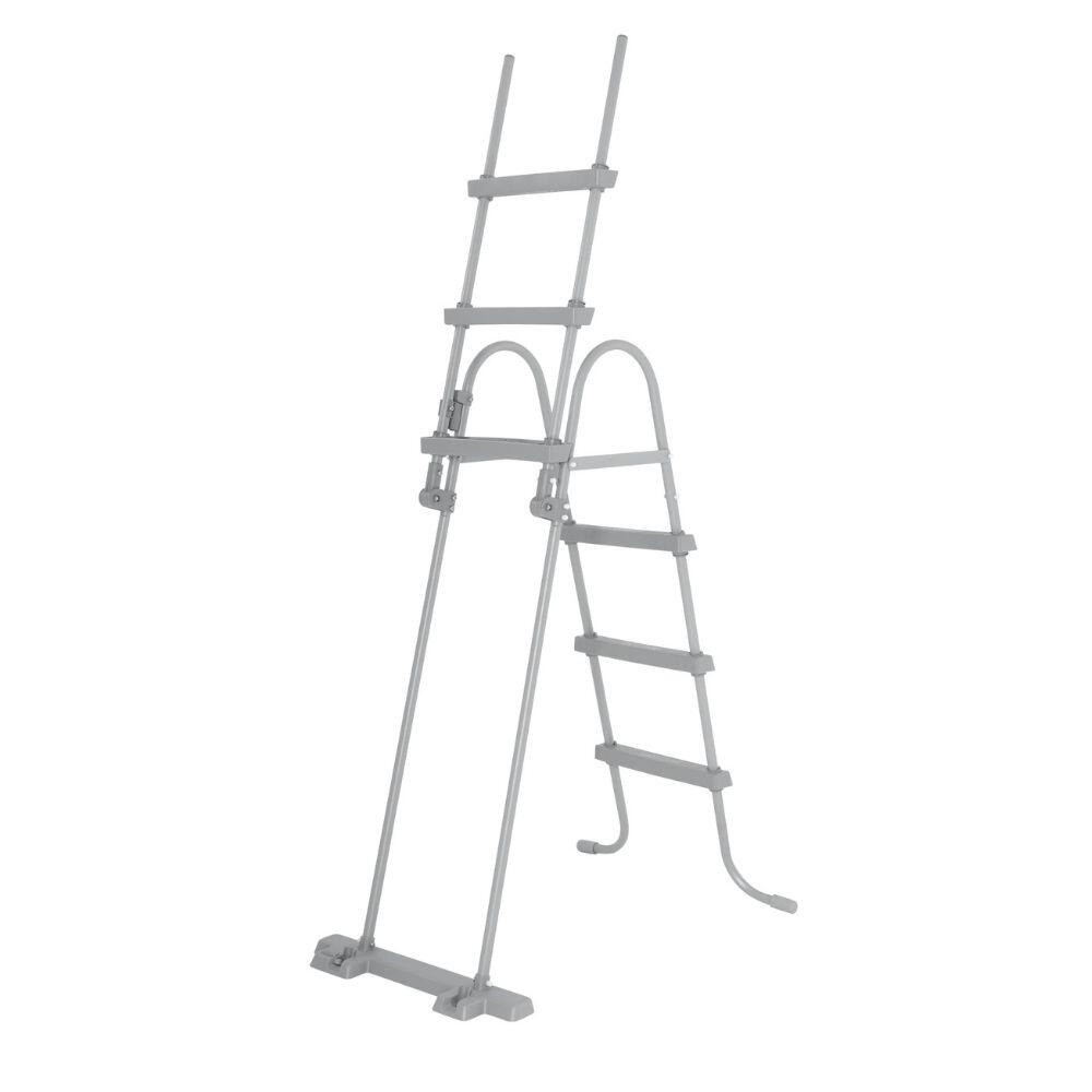 Schůdky k bazénu 107 cm 2/7