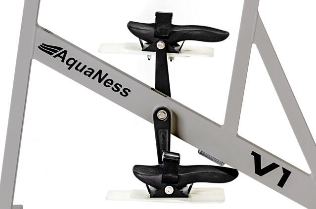 Aquaness - Aquabike V1 - Poolfahrrad 3/4