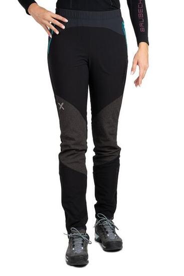Pantaloni trekking donna Montura Vertigo 2 Woman nero S
