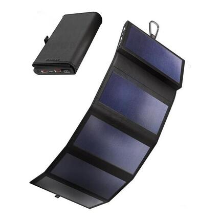 Chargeur de batterie solaire portable 8W "Electron" Sunslice
