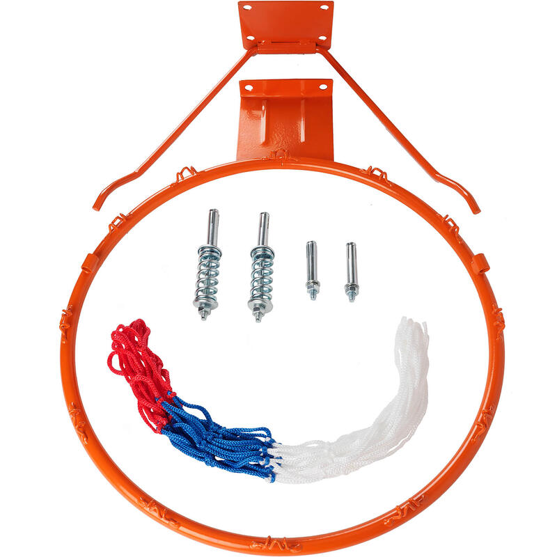 Inel de baschet detasabil, cu amortizor, dimensiune oficiala 45 cm