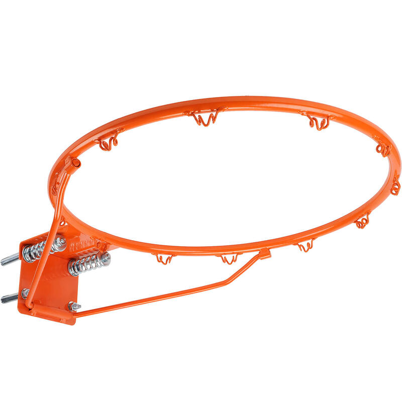 Inel de baschet detasabil, cu amortizor, dimensiune oficiala 45 cm