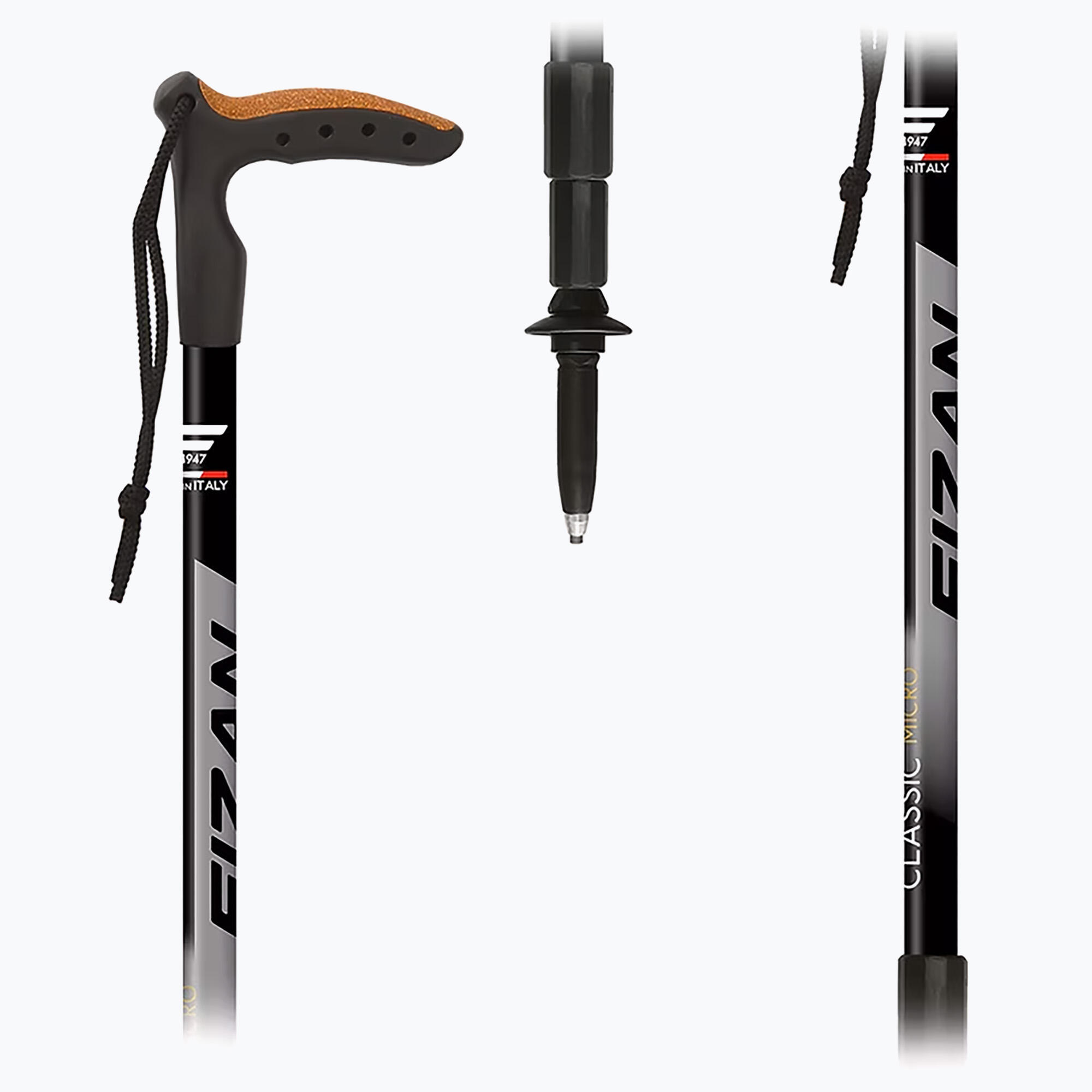 Kij nordic walking Fizan Classic Micro 2/4