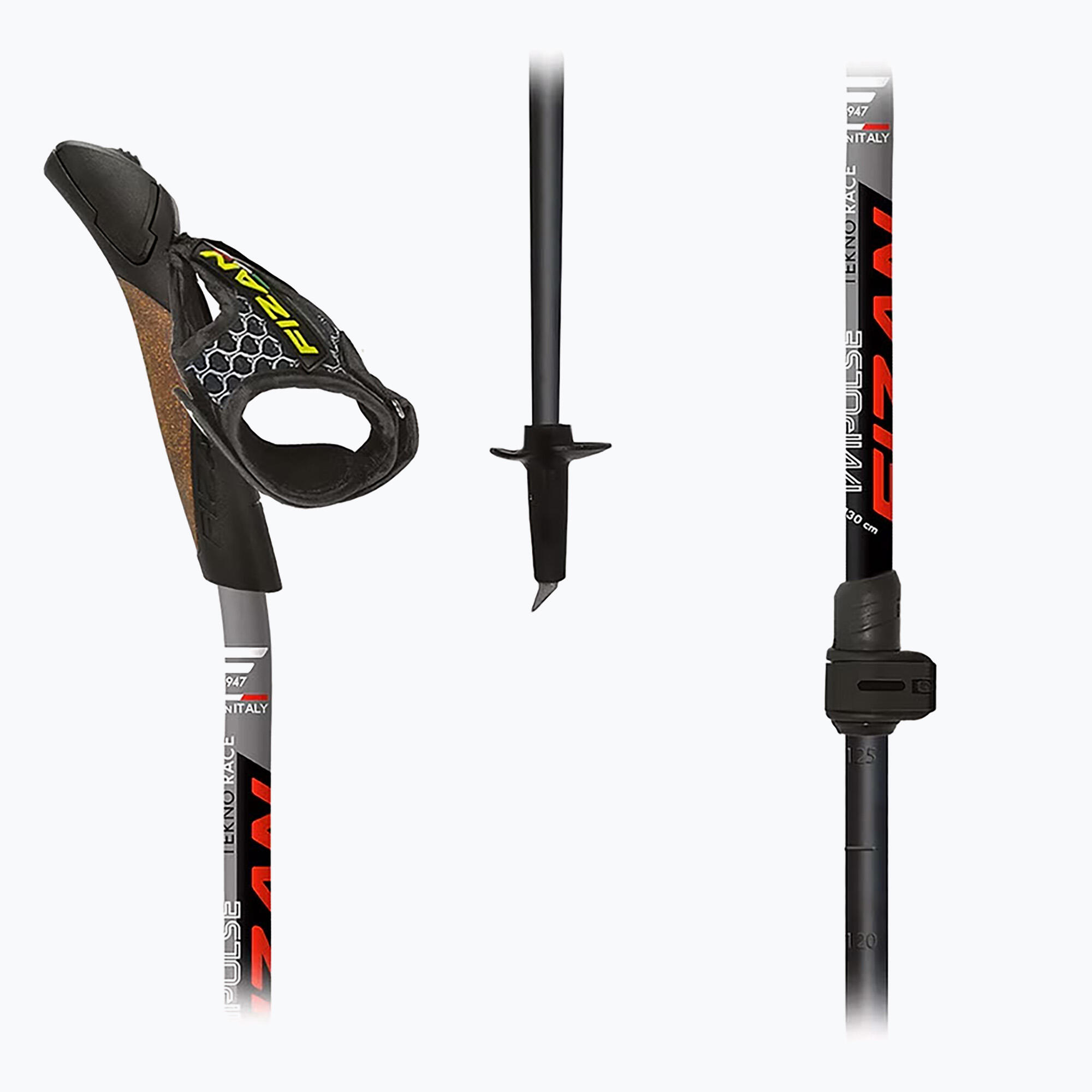 Kije nordic walking Fizan Tekno Race Impulse 2/5