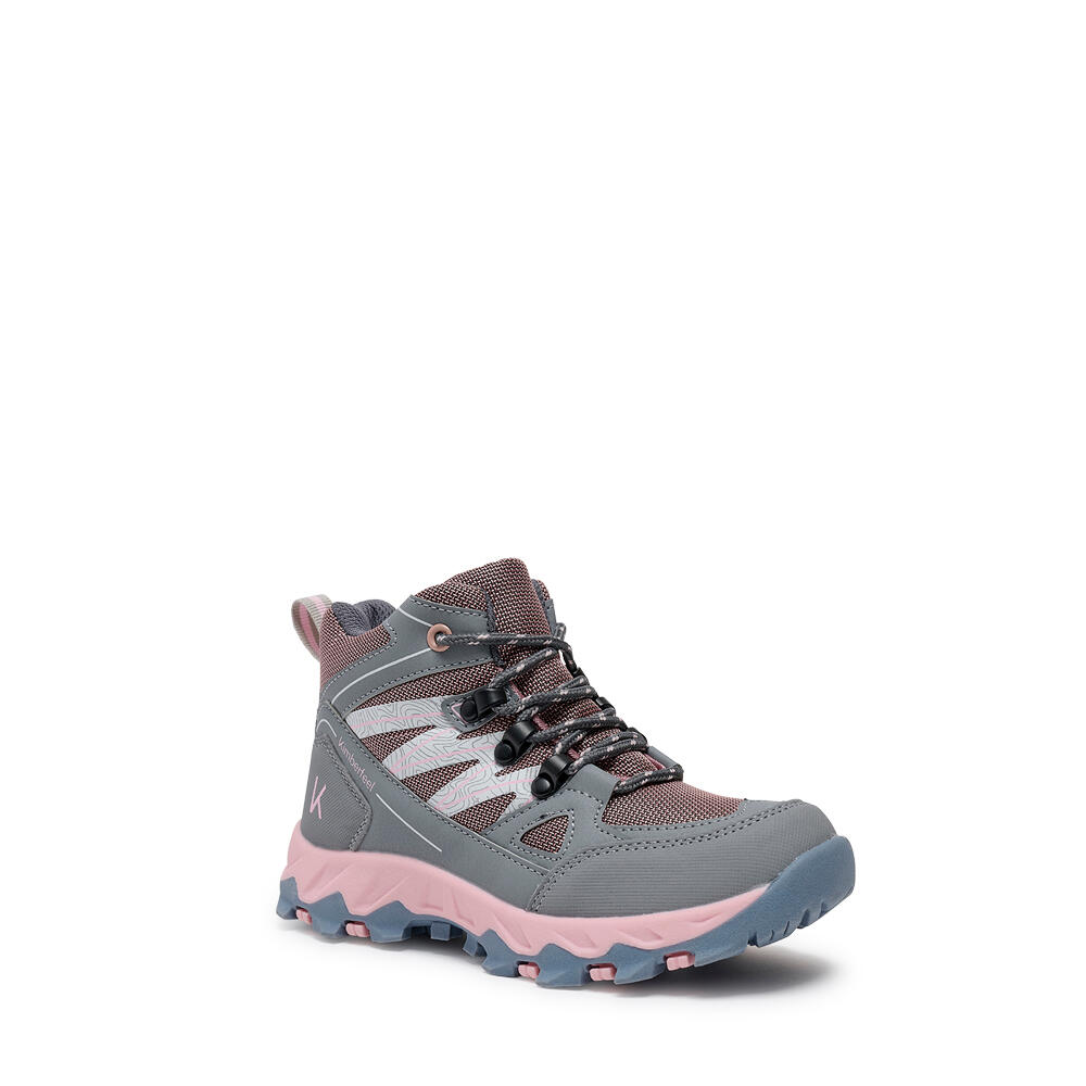 KIMBERFEEL Scarponi da trekking corti per bambini - MAGICMOVES