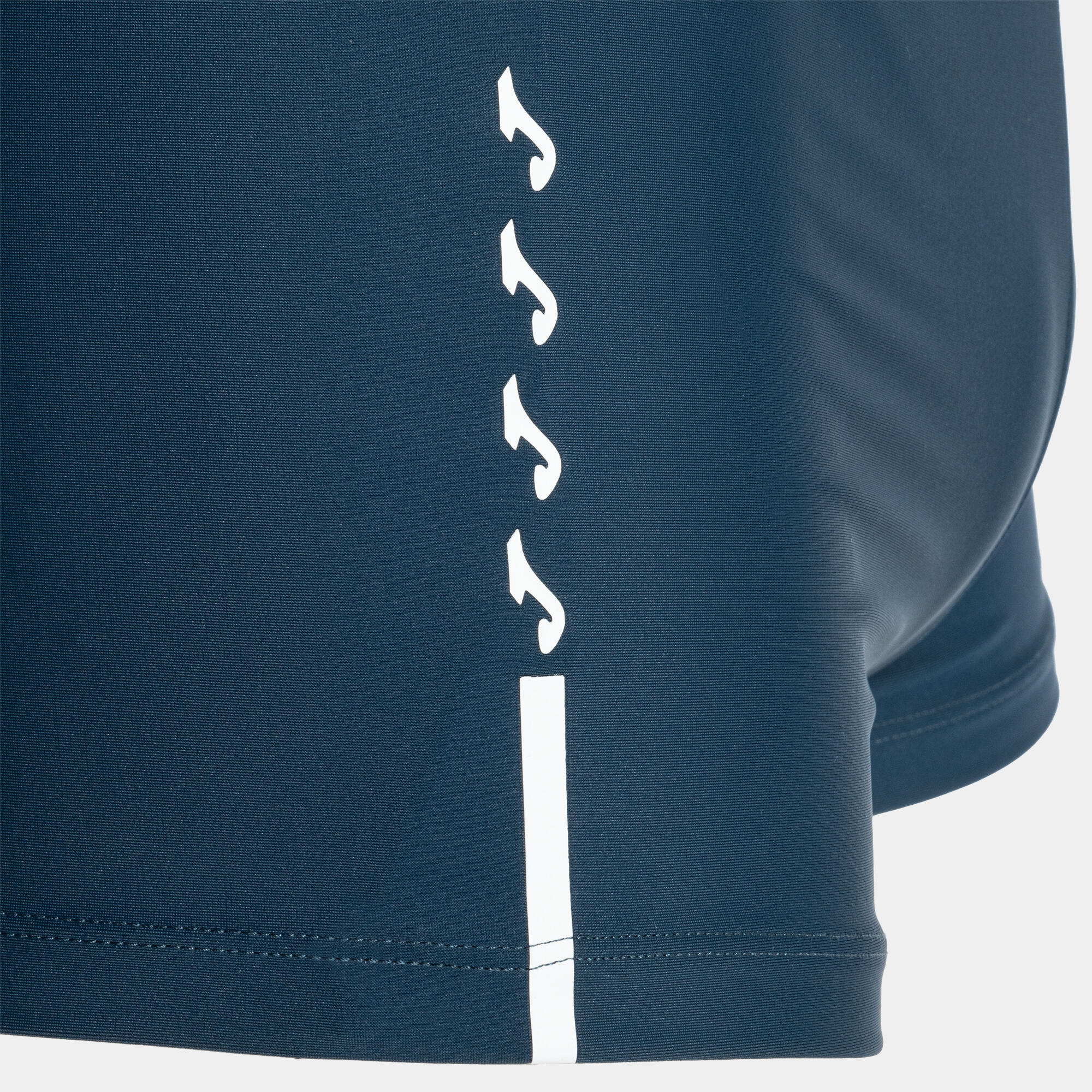 Calção De Banho Boxer Natação Homem Joma Shark III Azul Marinho 4/5
