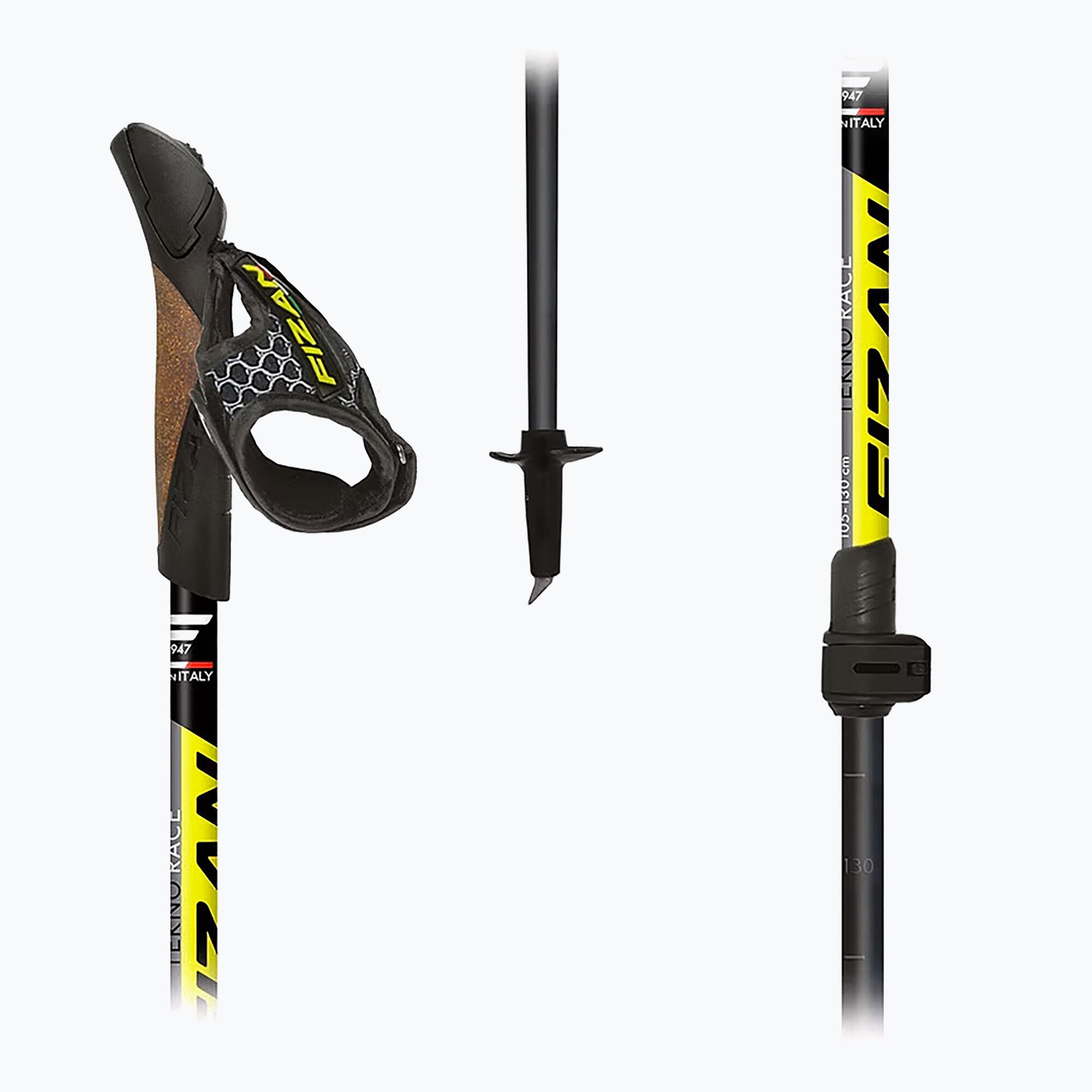 Nordic Walking Stokken Fizan Tekno Race 2/5
