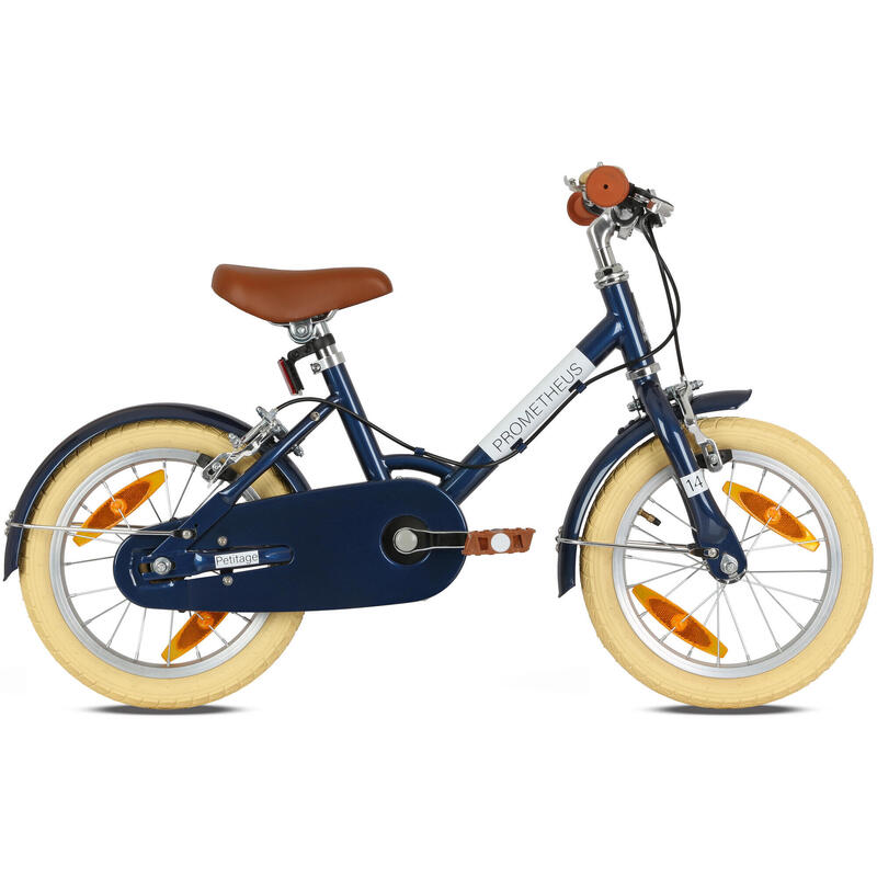 Prometheus Velo Fille Ans Vélo Enfant 14 Pouces Dès Ans – Rétro