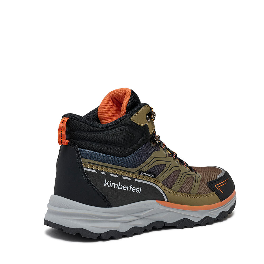 Chaussures de petite randonnée pour adultes - PEAKHIKER 3/4