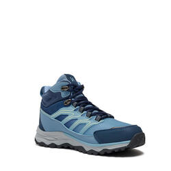 Chaussures De Randonée Peakhiker Kaki Homme
