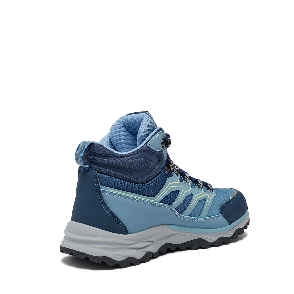 Botas de montaña cortas para adultos - PEAKHIKER 3/4