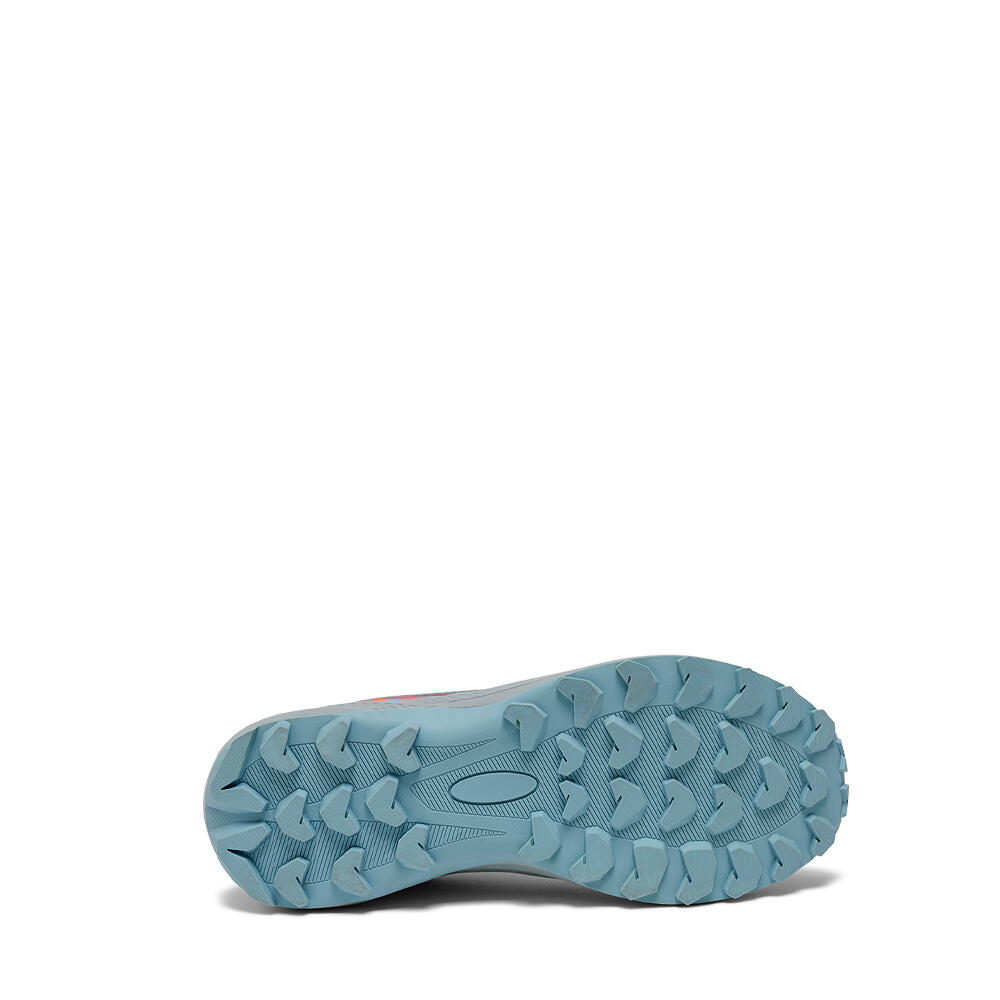 Zapatillas de trekking rápido para adultos - AMIARA 4/4